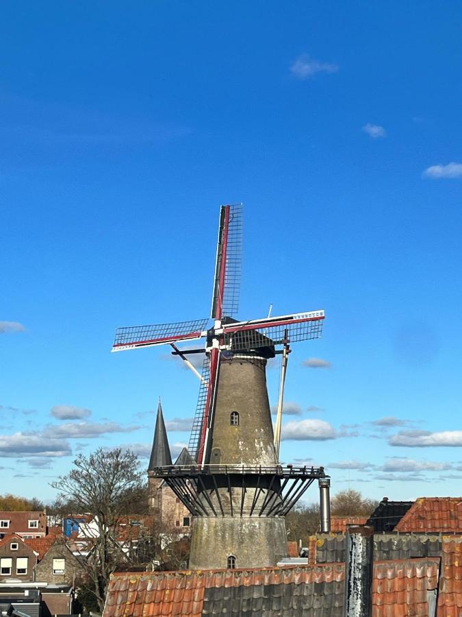 De Molen Bed & Breakfast Zierikzee Luaran gambar