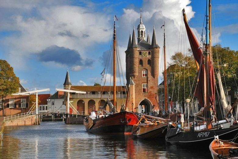 De Molen Bed & Breakfast Zierikzee Luaran gambar