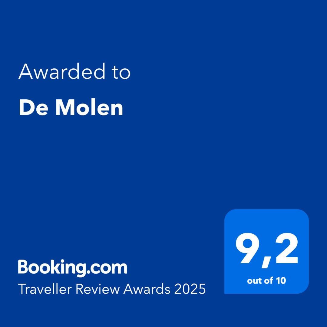 De Molen Bed & Breakfast Zierikzee Luaran gambar